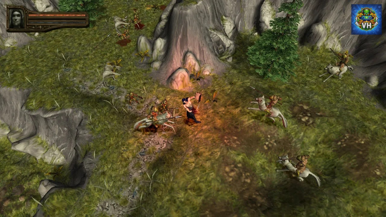 Baldur's Gate: Dark Alliance II Nintendo Switch - ảnh màn hình 5