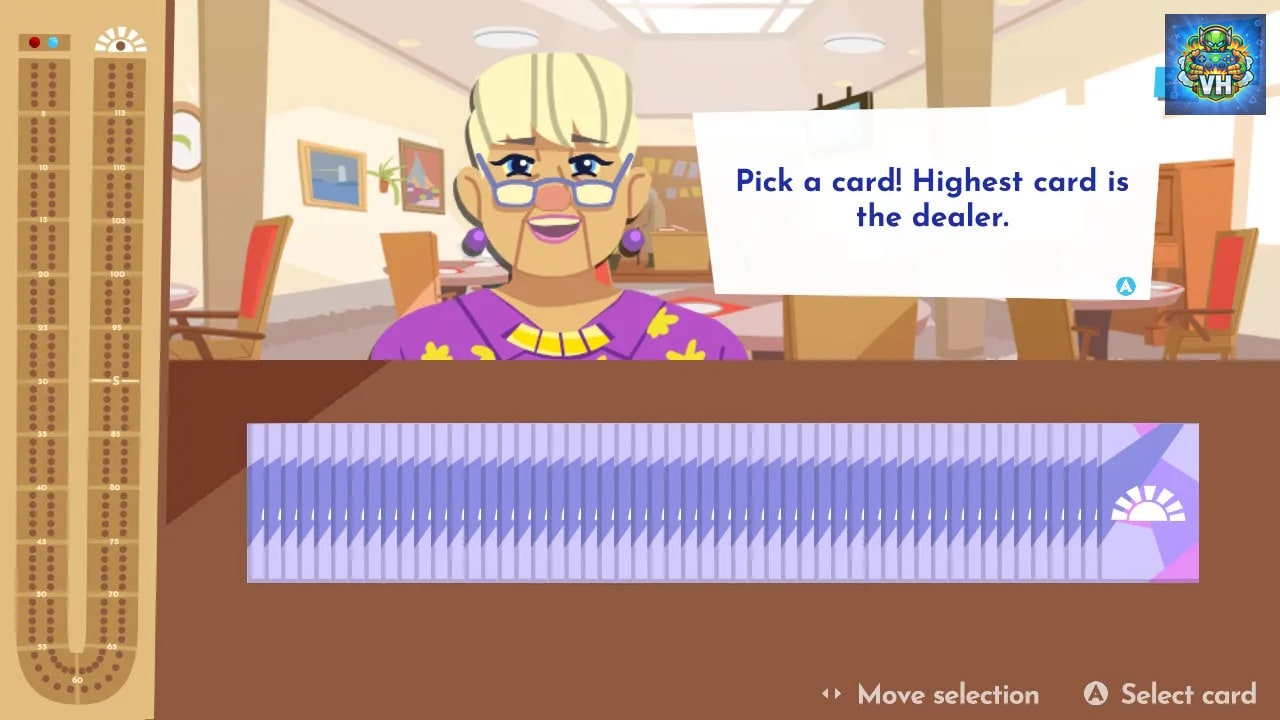 Ye OLDE Cribbage Club: A Later Daters Game Nintendo Switch - ảnh màn hình 3