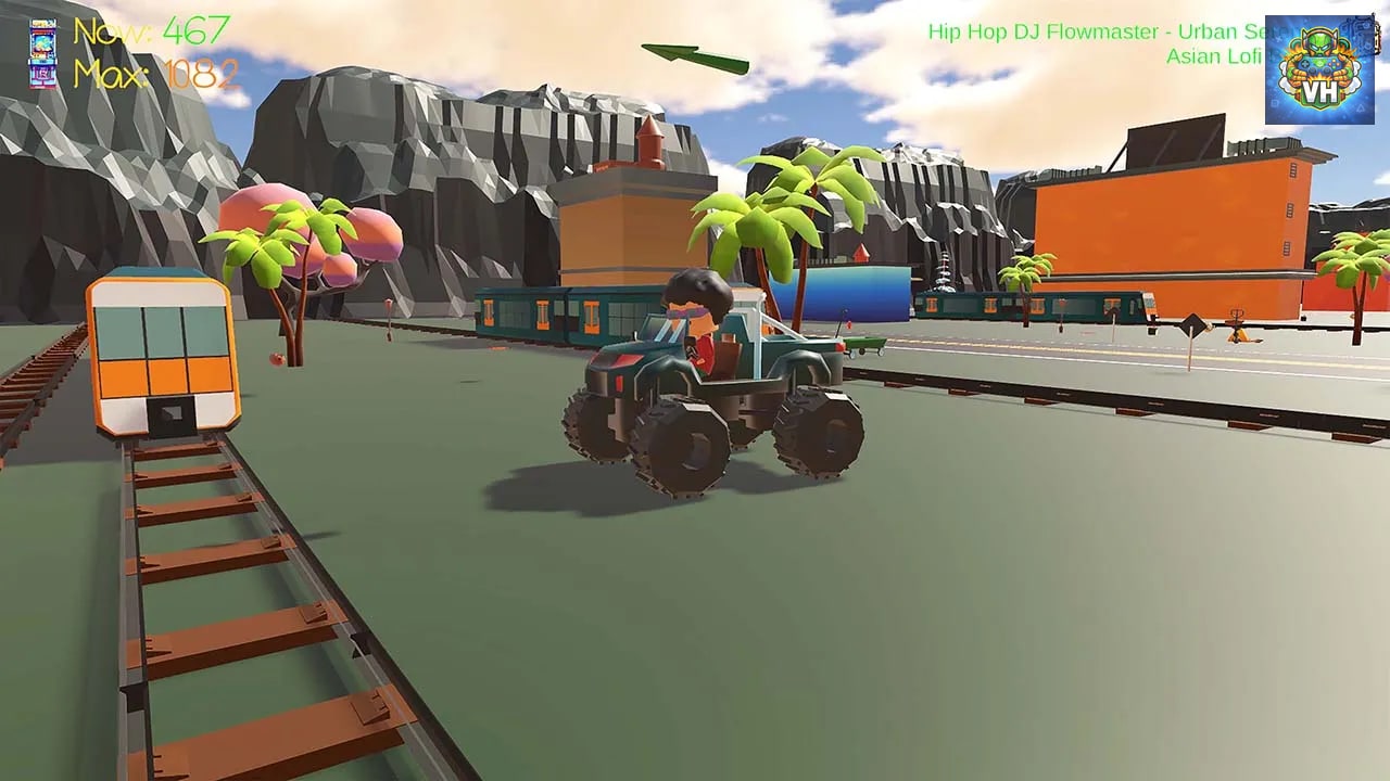 Road Bustle 2 Nintendo Switch - ảnh màn hình 6