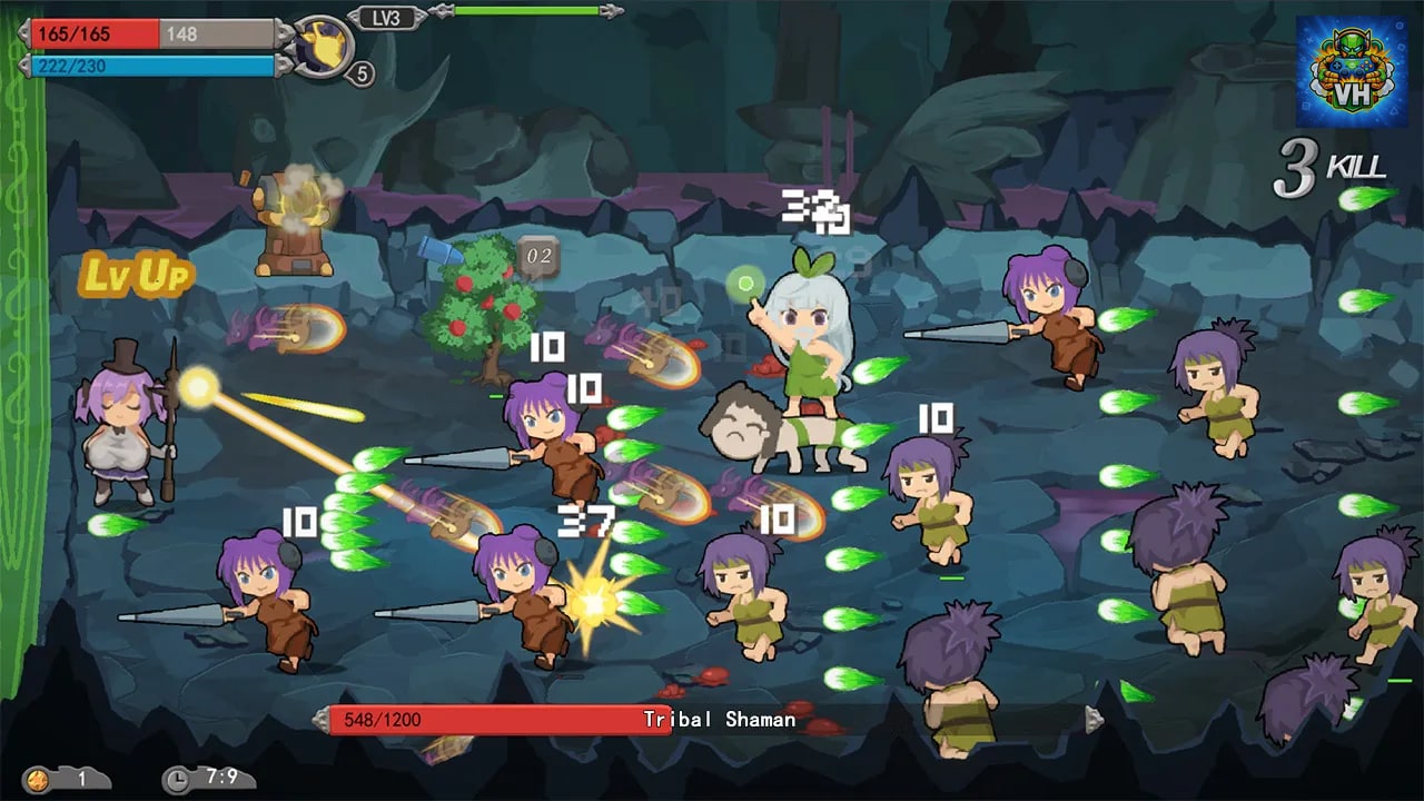 Defense Master Nintendo Switch - ảnh màn hình 9