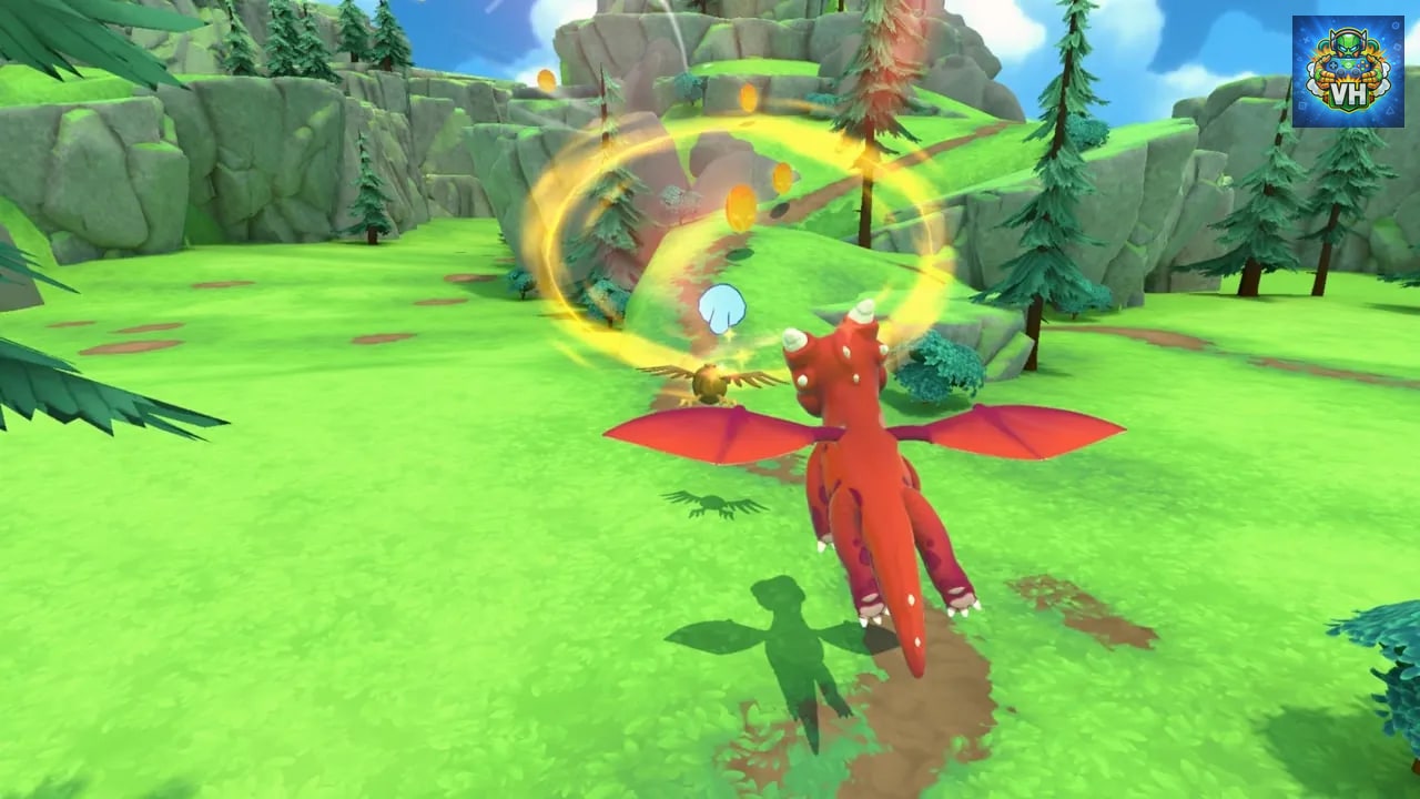 My Universe - My Baby Dragon Nintendo Switch - ảnh màn hình 1