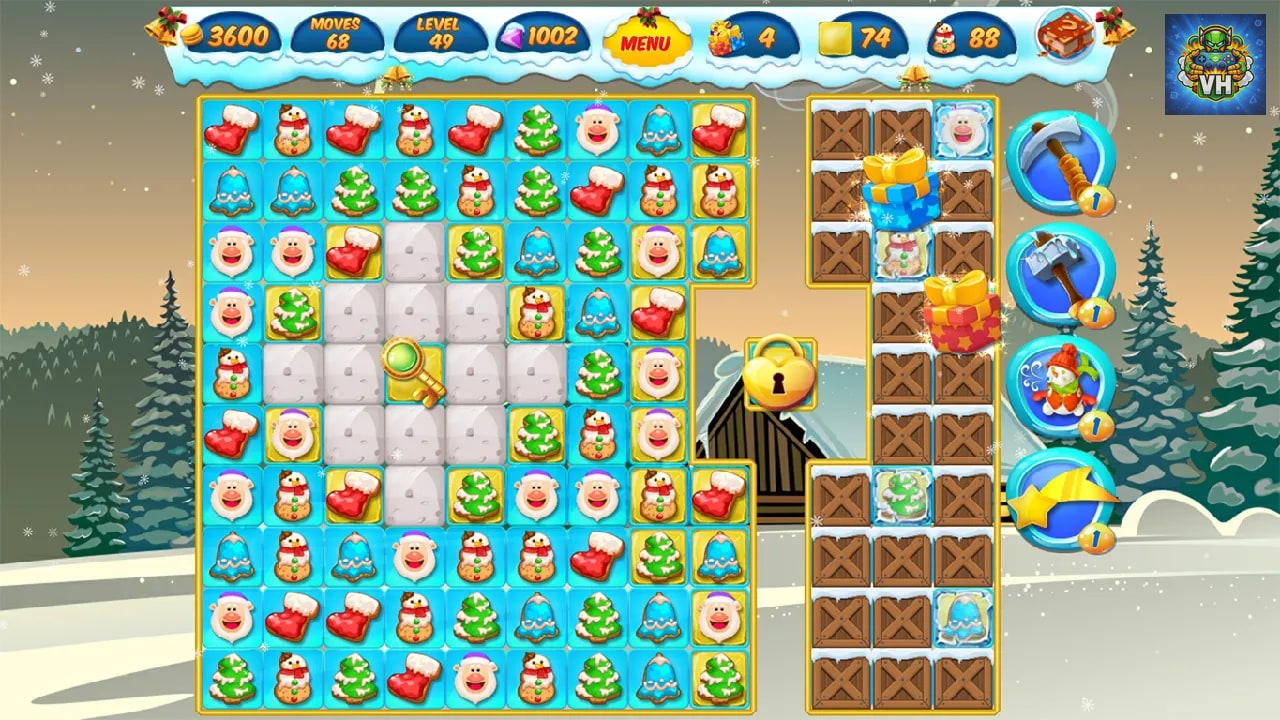 Santa's Holiday Nintendo Switch - ảnh màn hình 2
