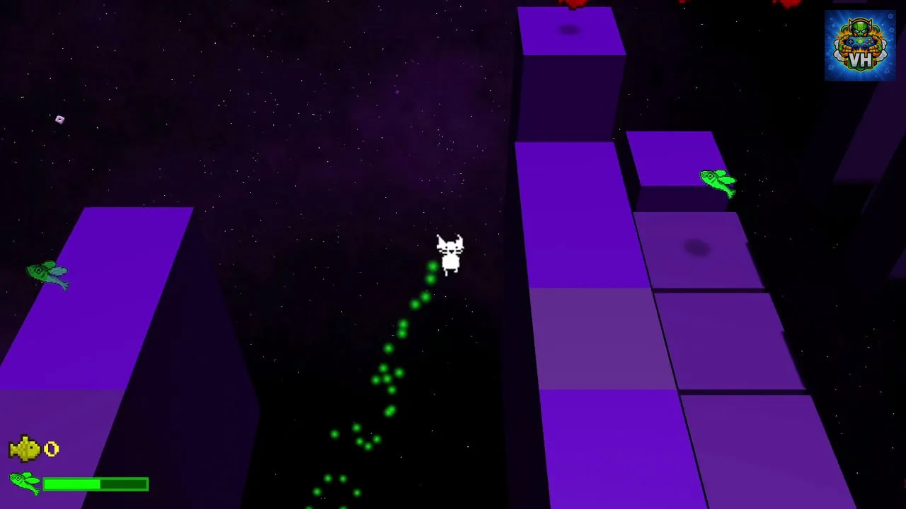 Matisse's 3D World Nintendo Switch - ảnh màn hình 4