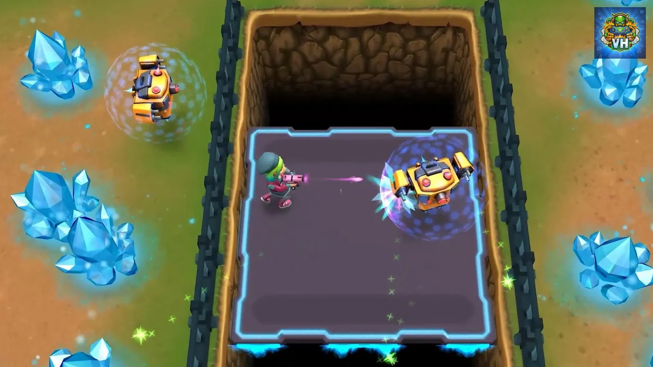 Turbo Shot Nintendo Switch - ảnh màn hình 4