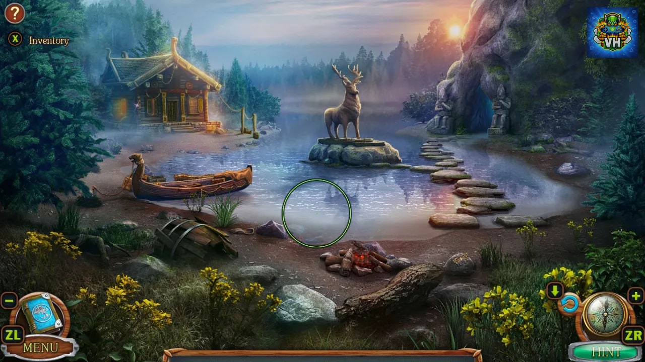 The Legacy: The Tree of Might Nintendo Switch - ảnh màn hình 3