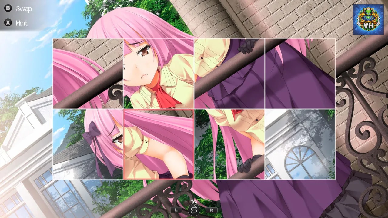 Harem Girl Isabella Nintendo Switch - ảnh màn hình 3