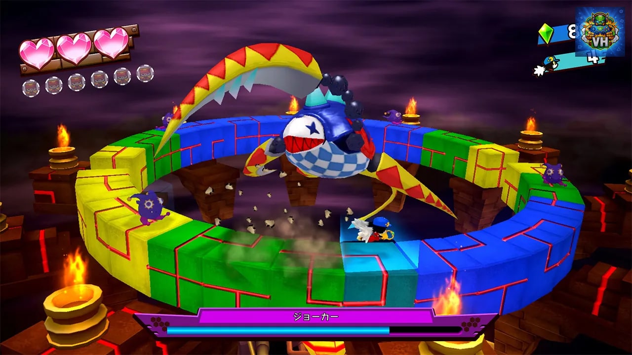 Klonoa Phantasy Reverie Series Nintendo Switch - ảnh màn hình 5