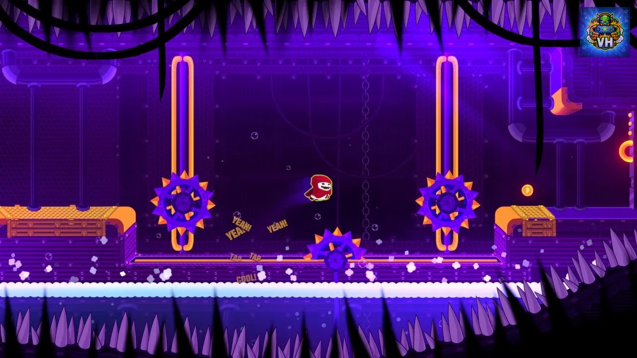 Sockventure Nintendo Switch - ảnh màn hình 4