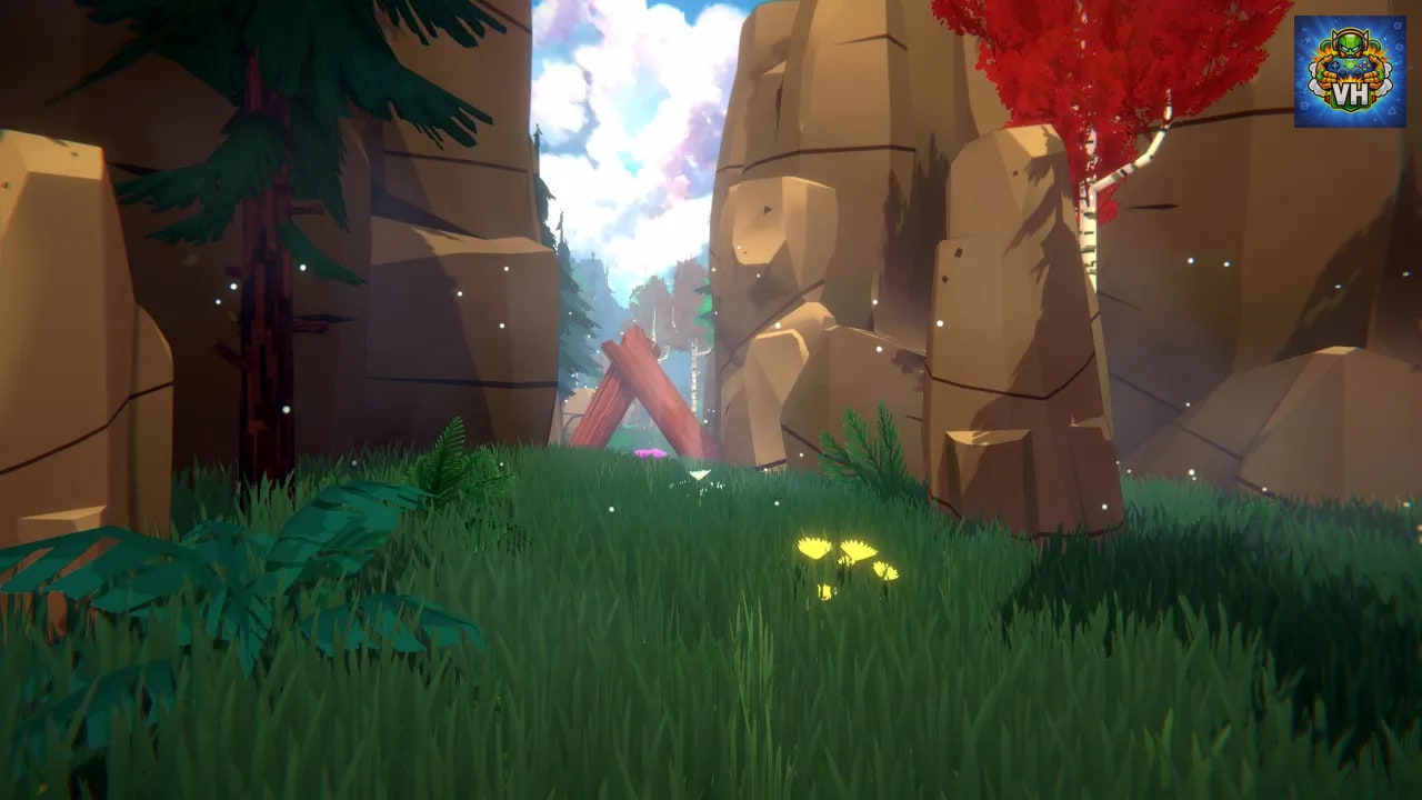 Dreamy Trail Nintendo Switch - ảnh màn hình 2