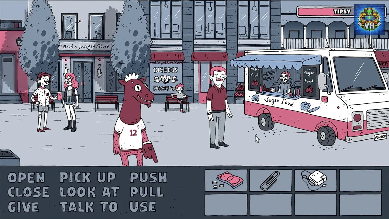 Dude, Where Is My Beer? Nintendo Switch - ảnh màn hình 2