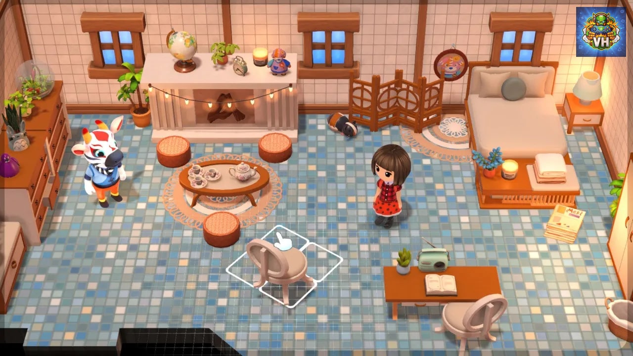 Hokko Life Nintendo Switch - ảnh màn hình 3