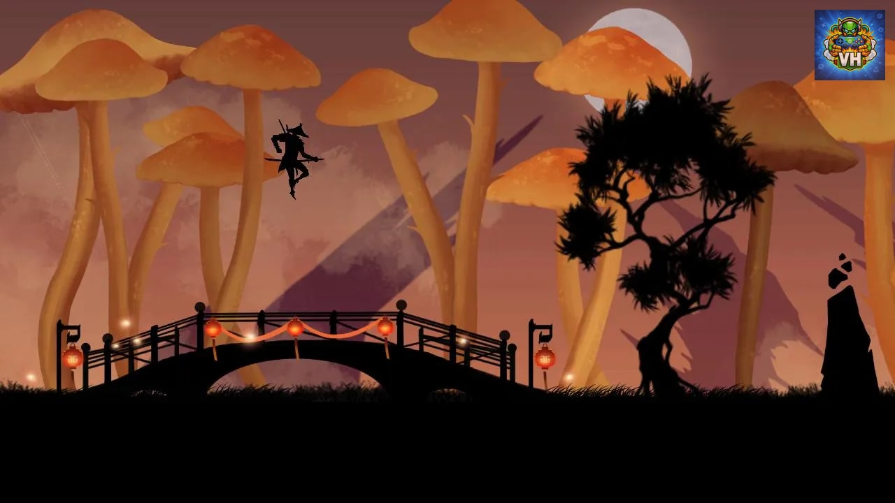 Shadow Samurai Revenge Nintendo Switch - ảnh màn hình 5