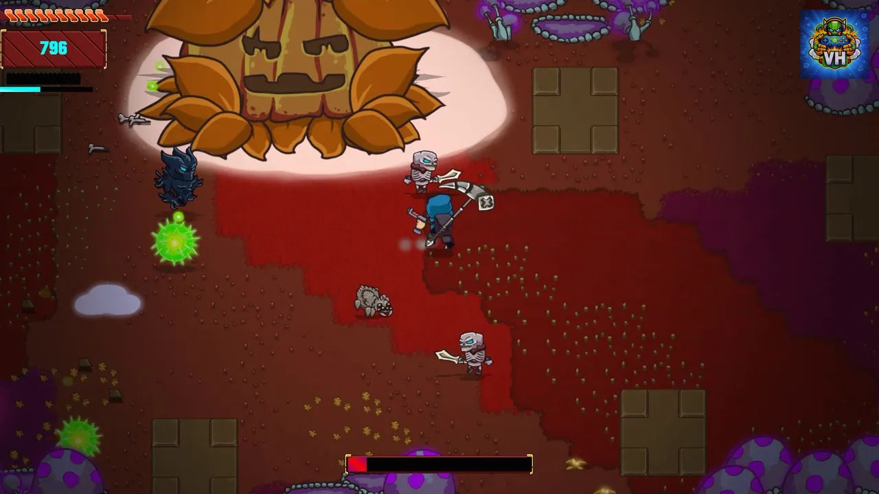 Deathly Dangerous Nintendo Switch - ảnh màn hình 1