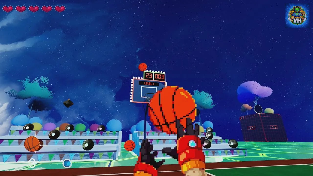 Rule No.1 Nintendo Switch - ảnh màn hình 2