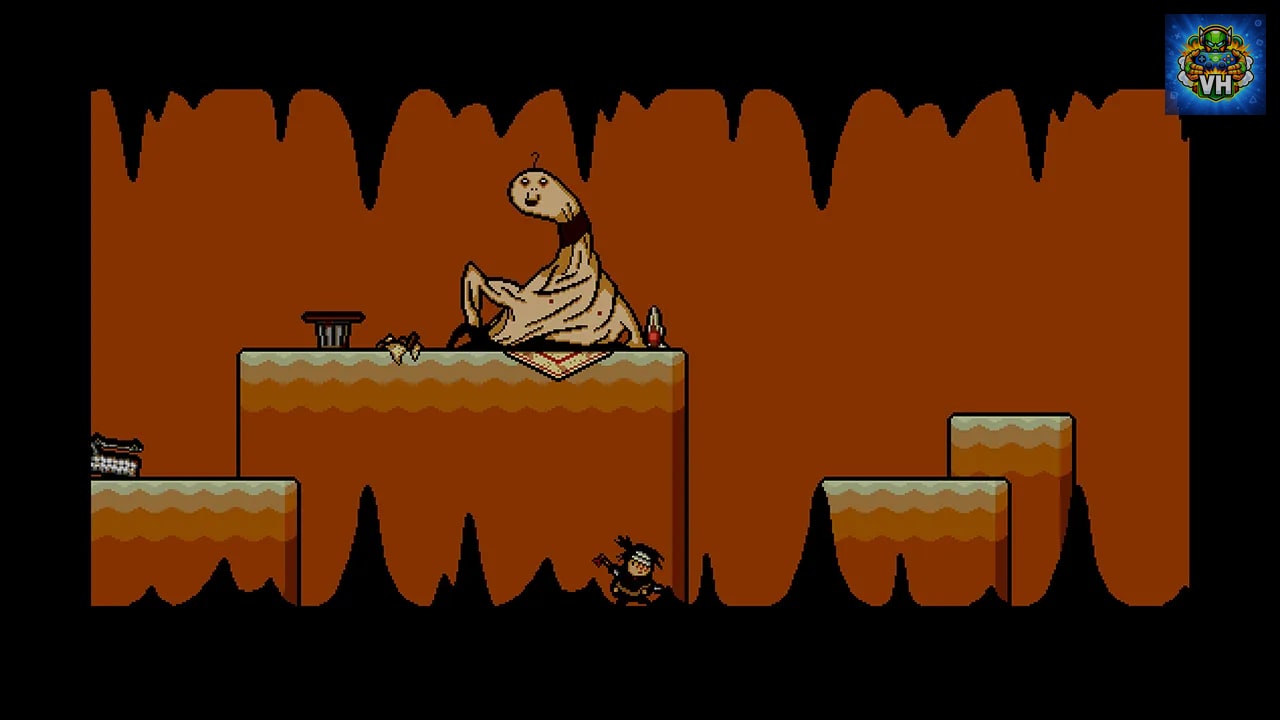 LISA: The Joyful - Definitive Edition Nintendo Switch - ảnh màn hình 1