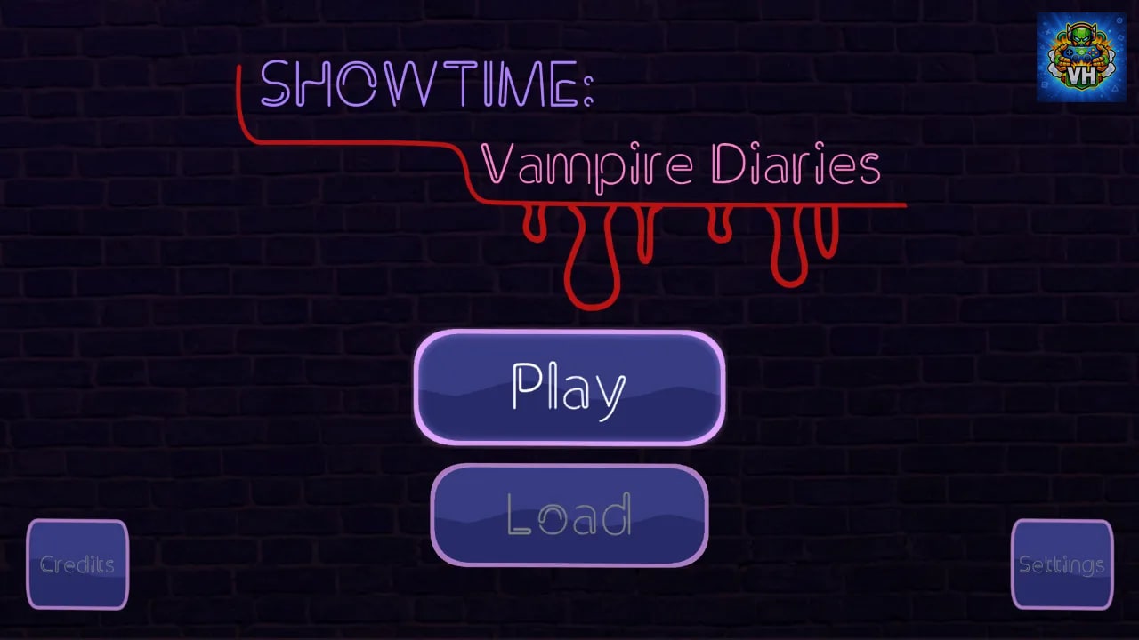Showtime: Vampire Diaries Nintendo Switch - ảnh màn hình 1