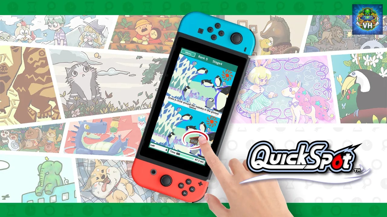 QuickSpot Nintendo Switch - ảnh màn hình 9