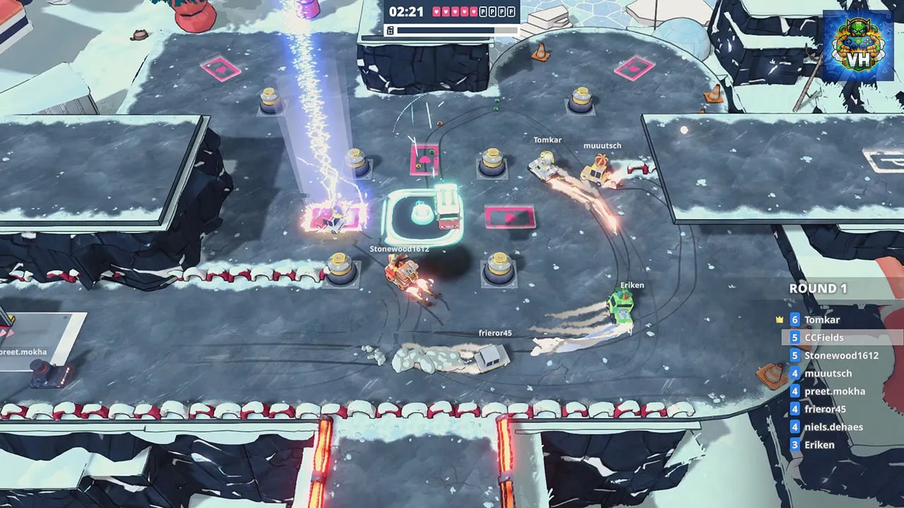 You Suck at Parking Nintendo Switch - ảnh màn hình 8