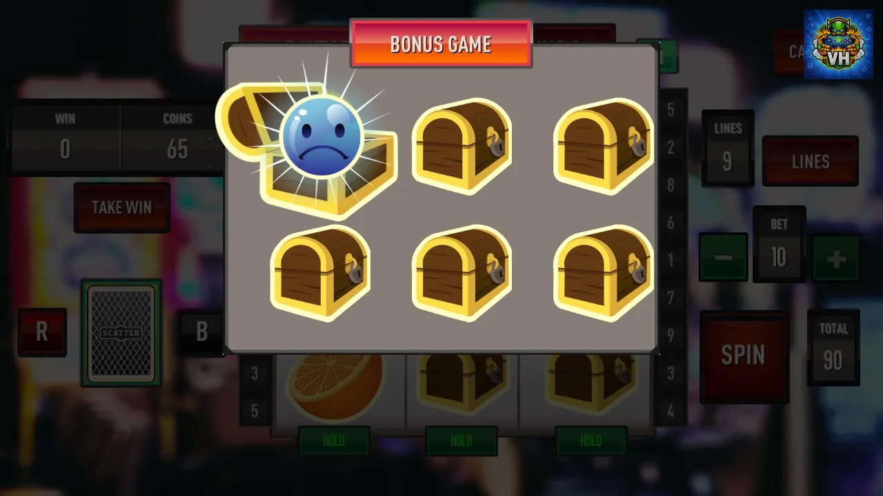 Lucky Slots Nintendo Switch - ảnh màn hình 6