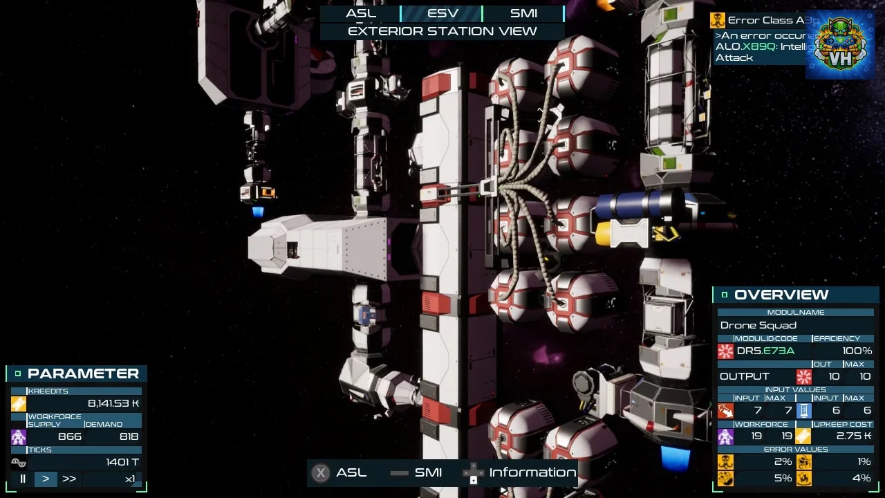 orbit.industries Nintendo Switch - ảnh màn hình 1