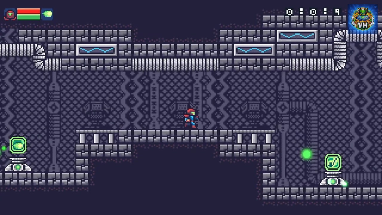 Pixel Game Maker Series Pentacore Nintendo Switch - ảnh màn hình 1