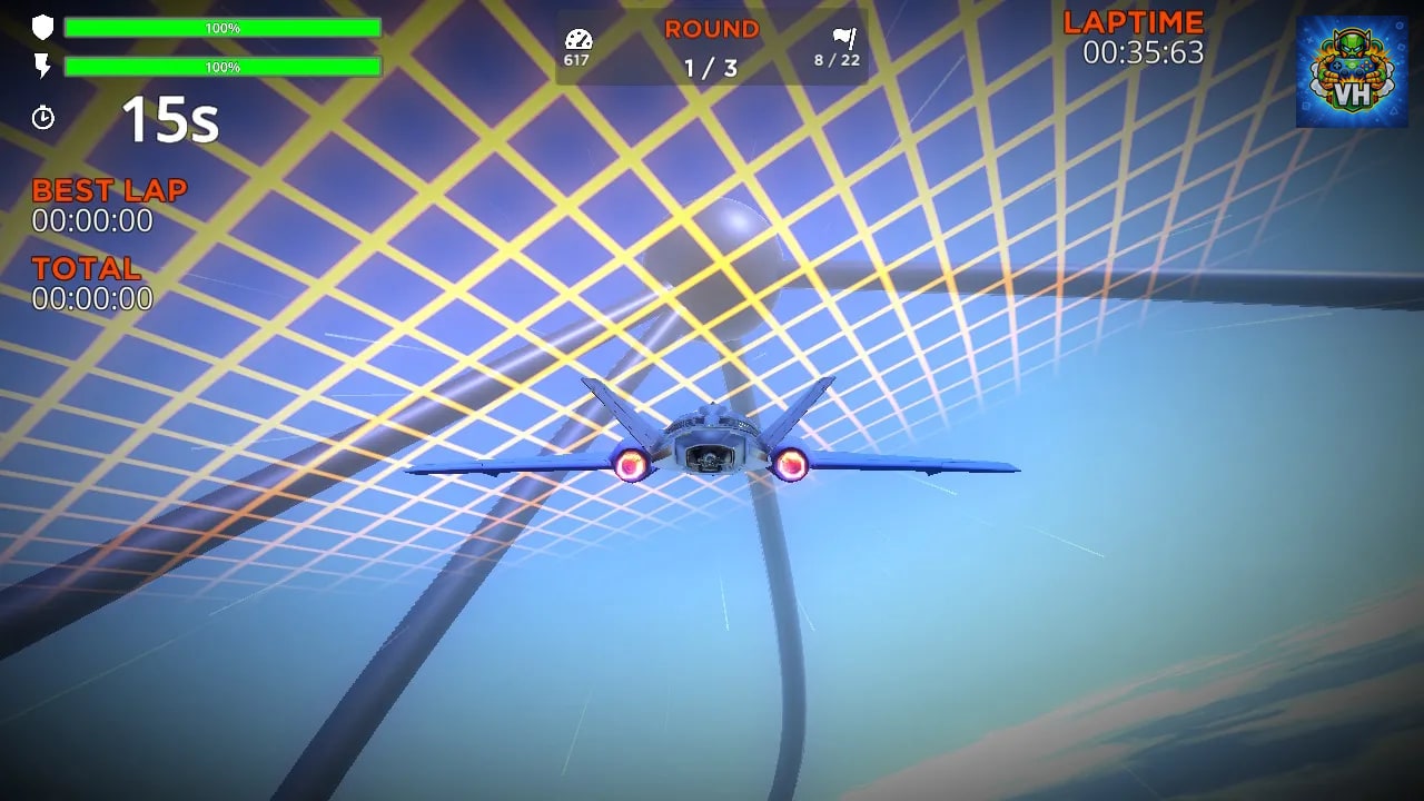 Ring Racer Nintendo Switch - ảnh màn hình 5