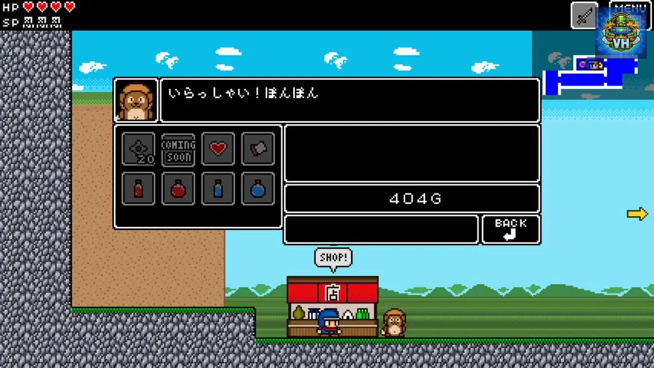 Ninja Smasher! Nintendo Switch - ảnh màn hình 6