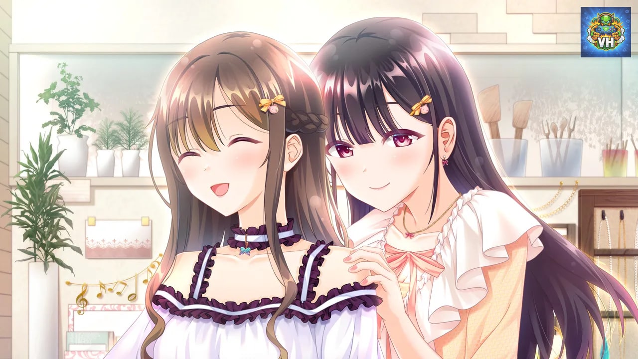Secret Kiss is Sweet and Tender Nintendo Switch - ảnh màn hình 6
