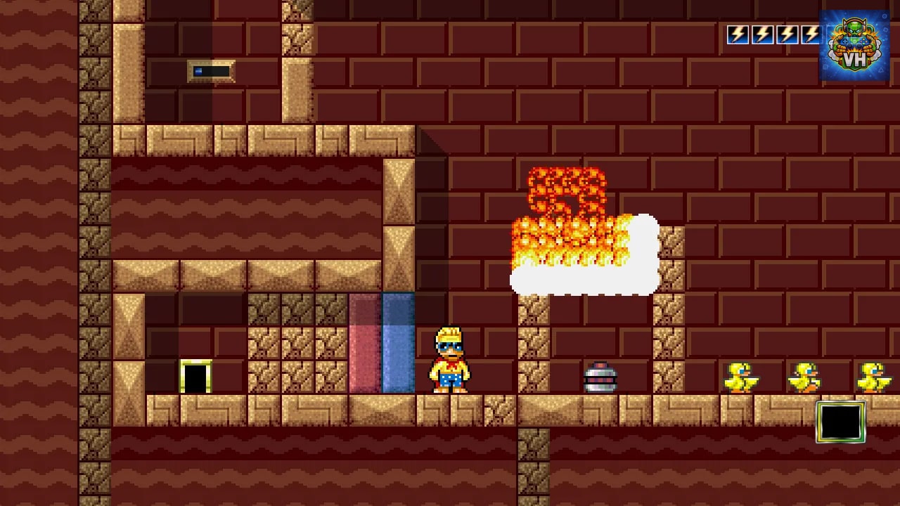 SuperDuck! Nintendo Switch - ảnh màn hình 3