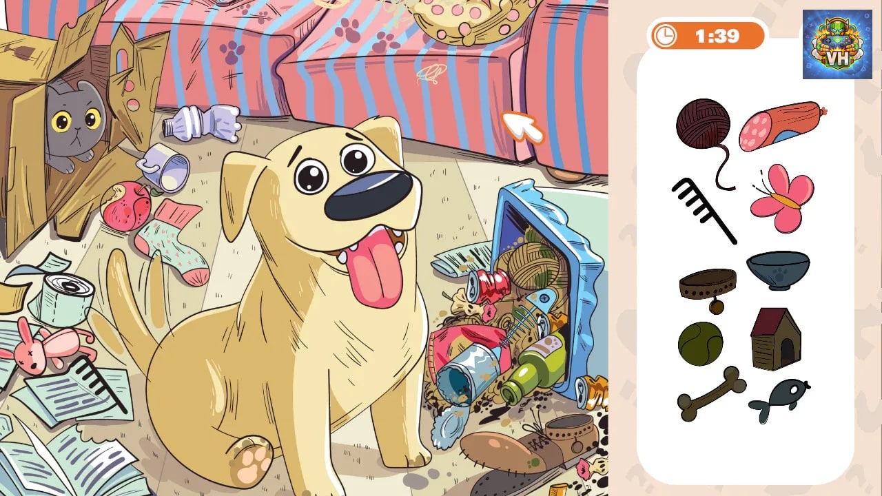 Snug Finder Nintendo Switch - ảnh màn hình 3