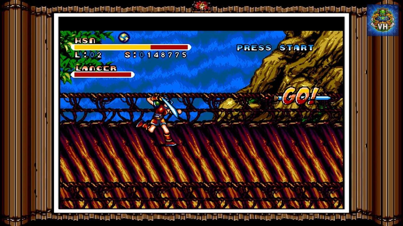 The Tale of Clouds and Wind (QUByte Classics) Nintendo Switch - ảnh màn hình 2