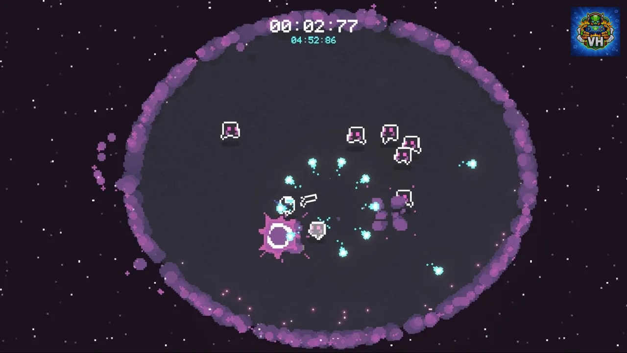Void Prison Nintendo Switch - ảnh màn hình 3