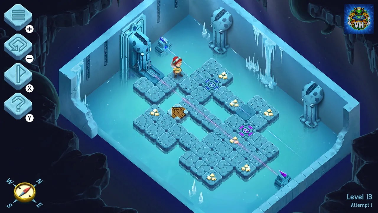 Treasure Temples Nintendo Switch - ảnh màn hình 3