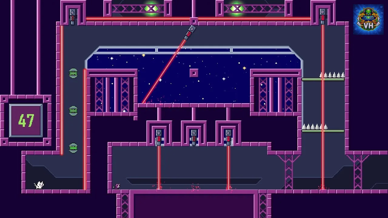 Kitten Hero Nintendo Switch - ảnh màn hình 3