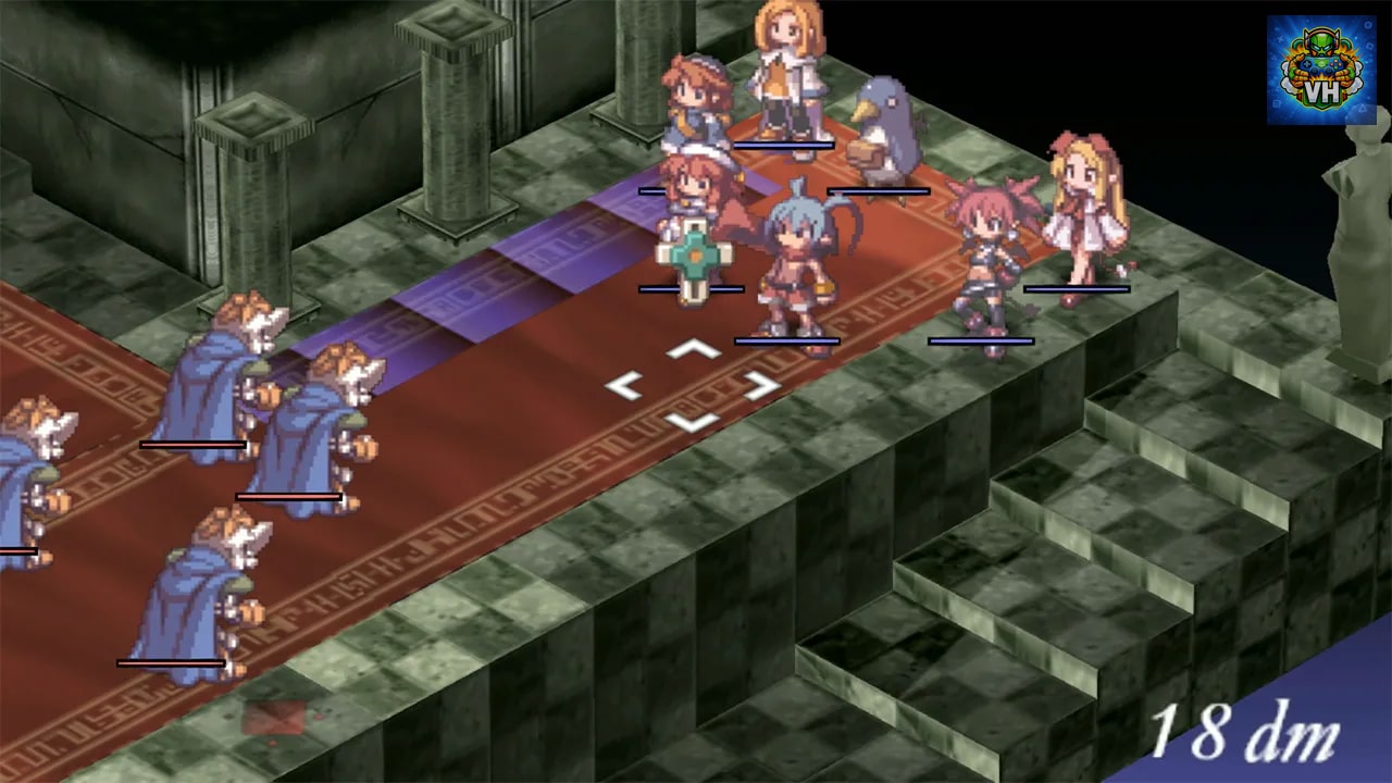 Prinny Presents NIS Classics Volume 3: La Pucelle: Ragnarok / Rhapsody: A Musical Adventure Nintendo Switch - ảnh màn hình 5