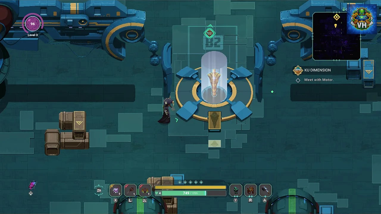 Undungeon Nintendo Switch - ảnh màn hình 2