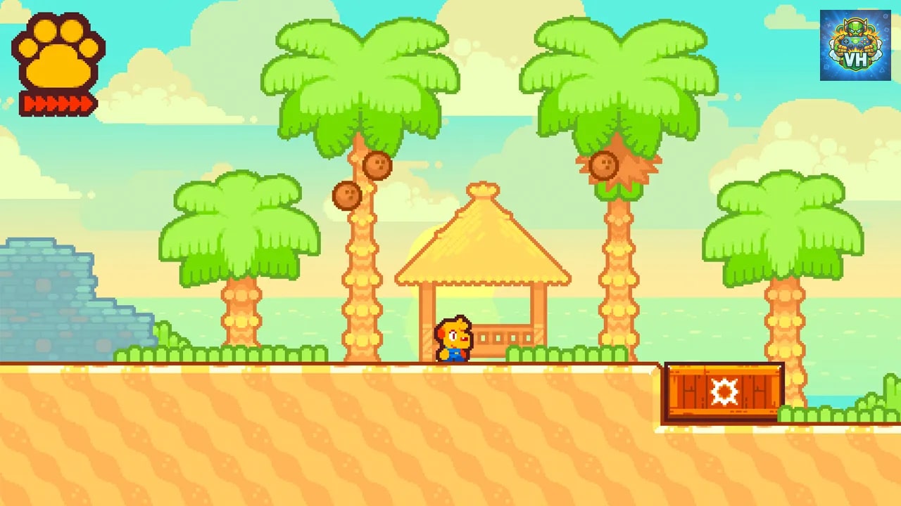 Grapple Dog Nintendo Switch - ảnh màn hình 2