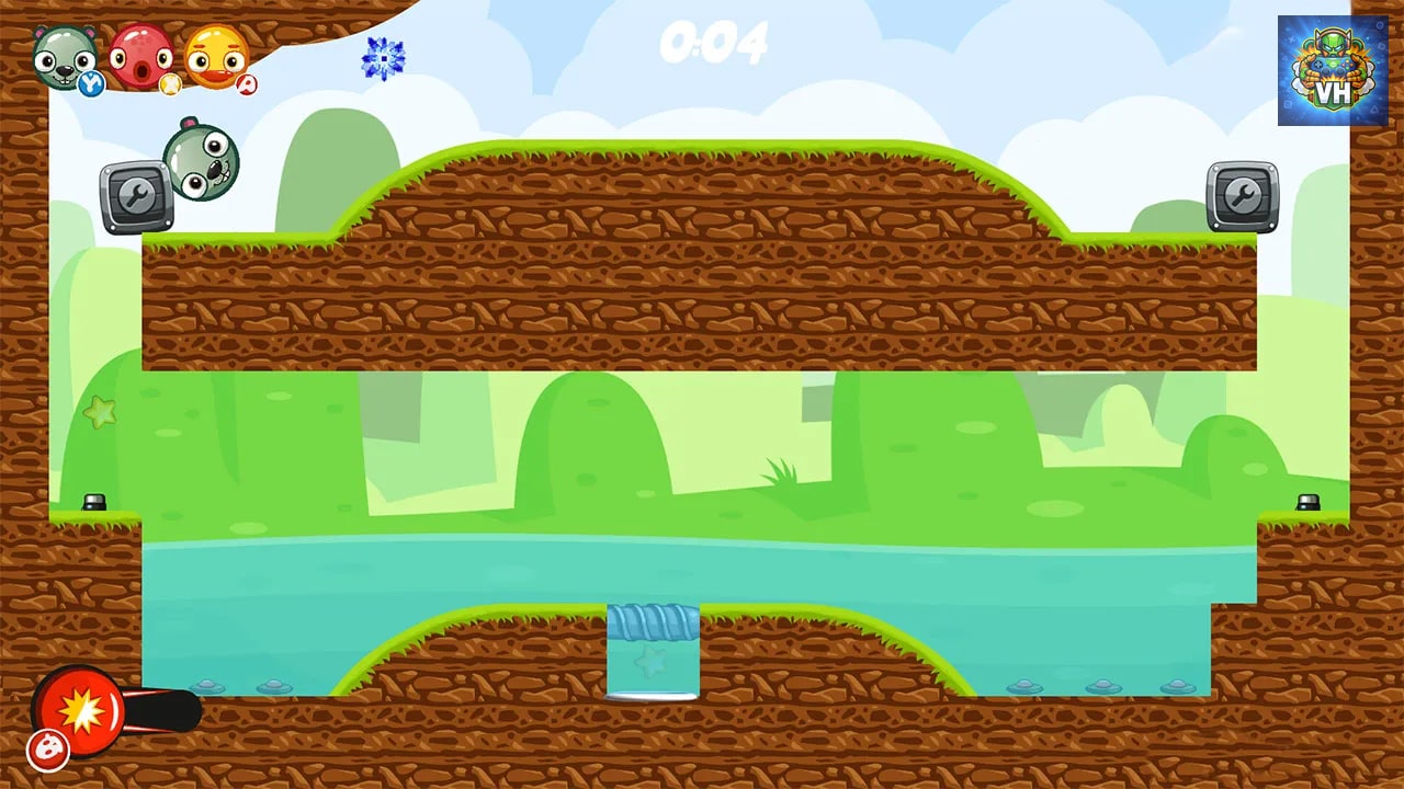 Cool Animals Nintendo Switch - ảnh màn hình 6