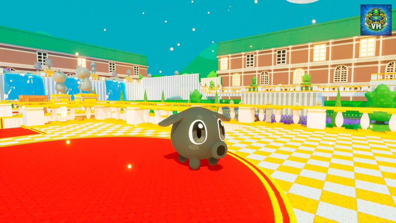 Corbid! A Colorful Adventure Nintendo Switch - ảnh màn hình 6