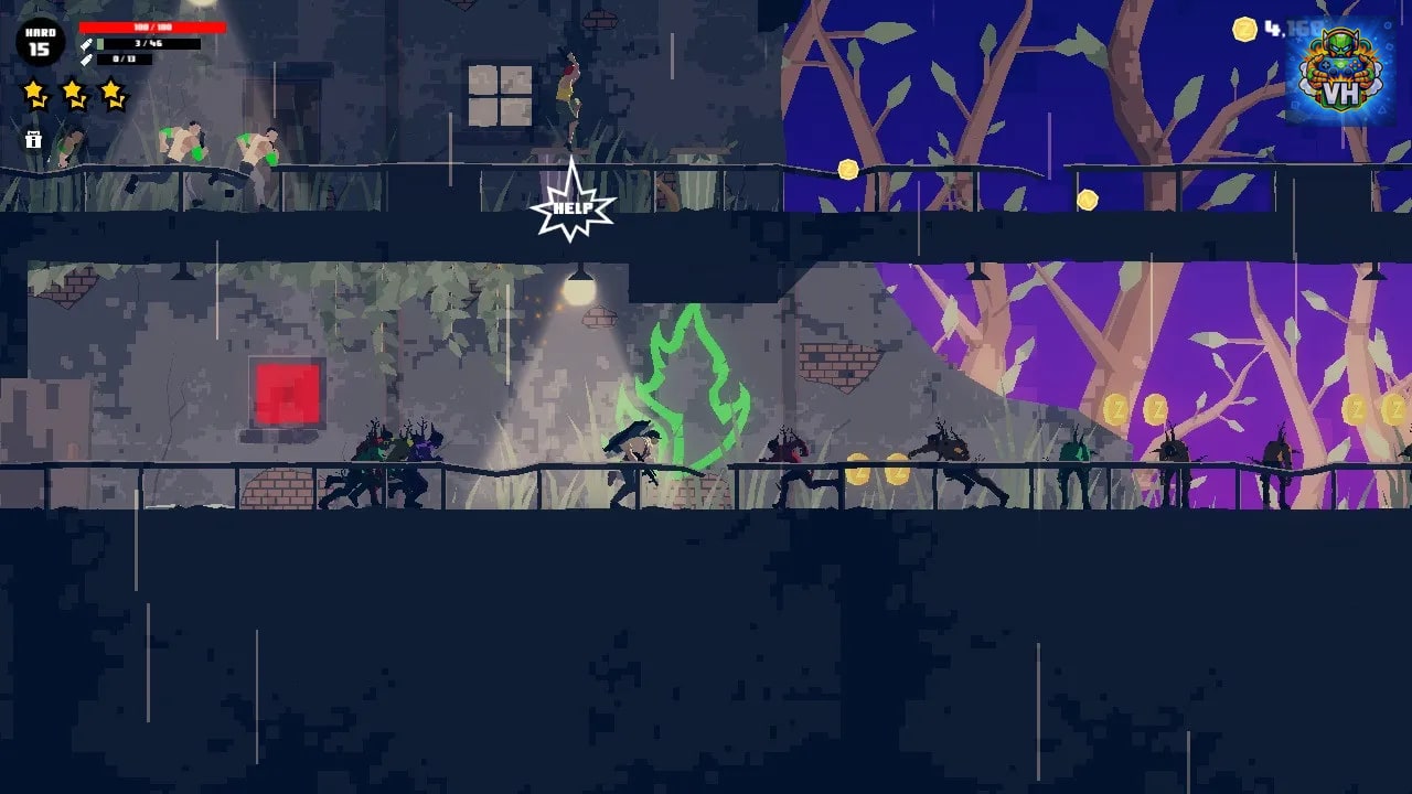 Dead Rain: New Zombie Virus Nintendo Switch - ảnh màn hình 6