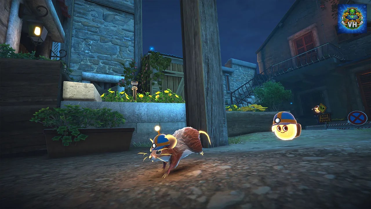 The Spirit and the Mouse Nintendo Switch - ảnh màn hình 4