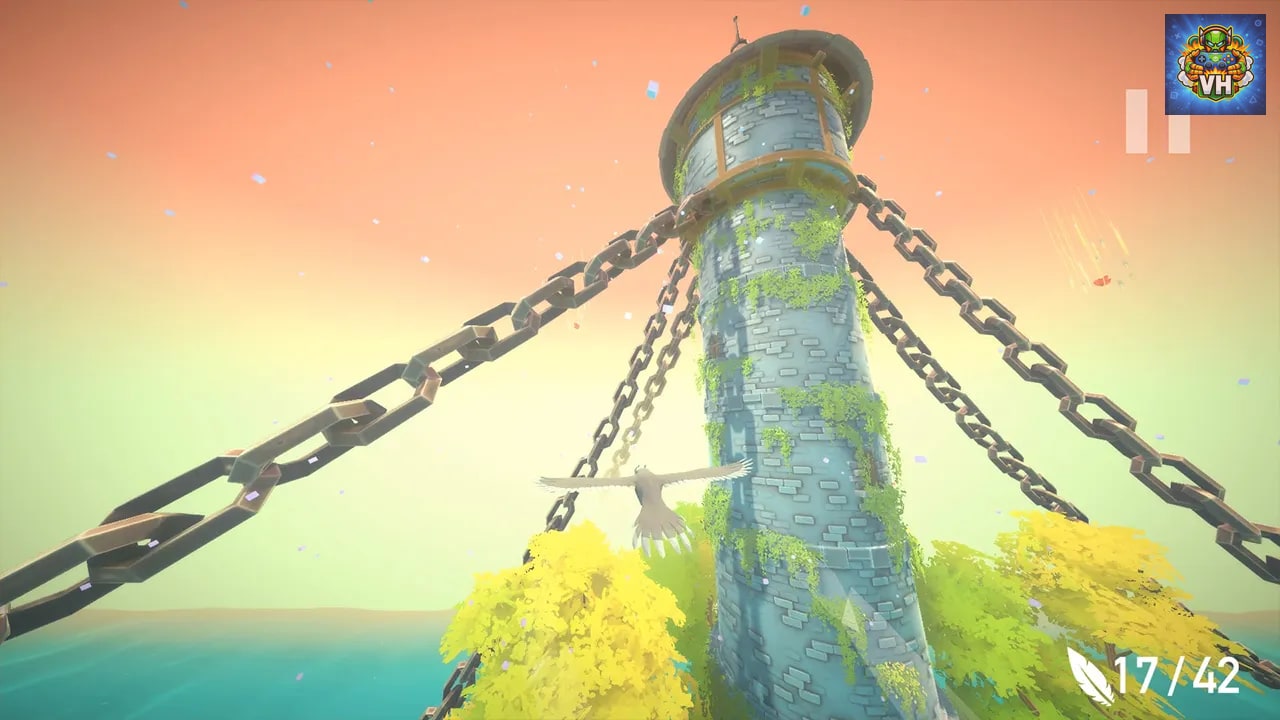 Aery - The Lost Hero Nintendo Switch - ảnh màn hình 5