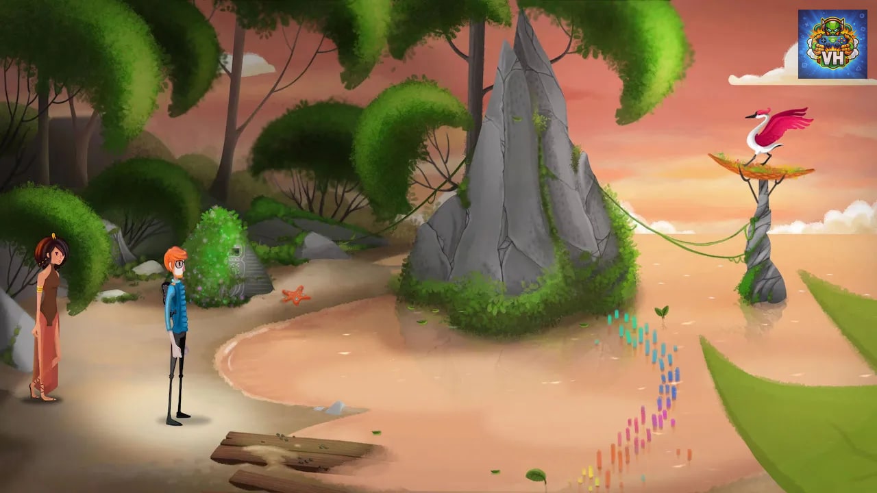 Mutropolis Nintendo Switch - ảnh màn hình 2