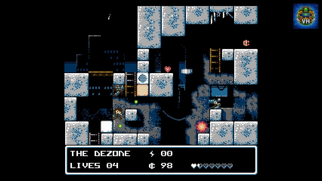 Project Blue Nintendo Switch - ảnh màn hình 6
