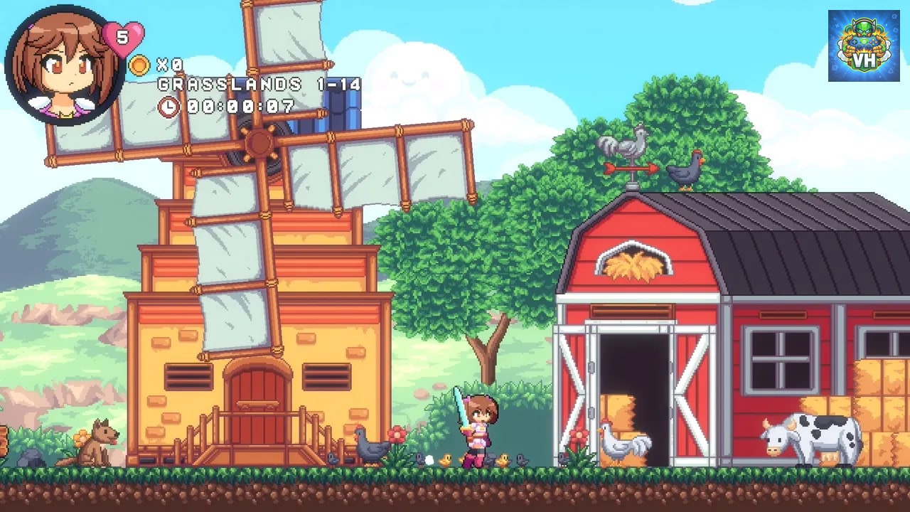 Wife Quest Nintendo Switch - ảnh màn hình 2