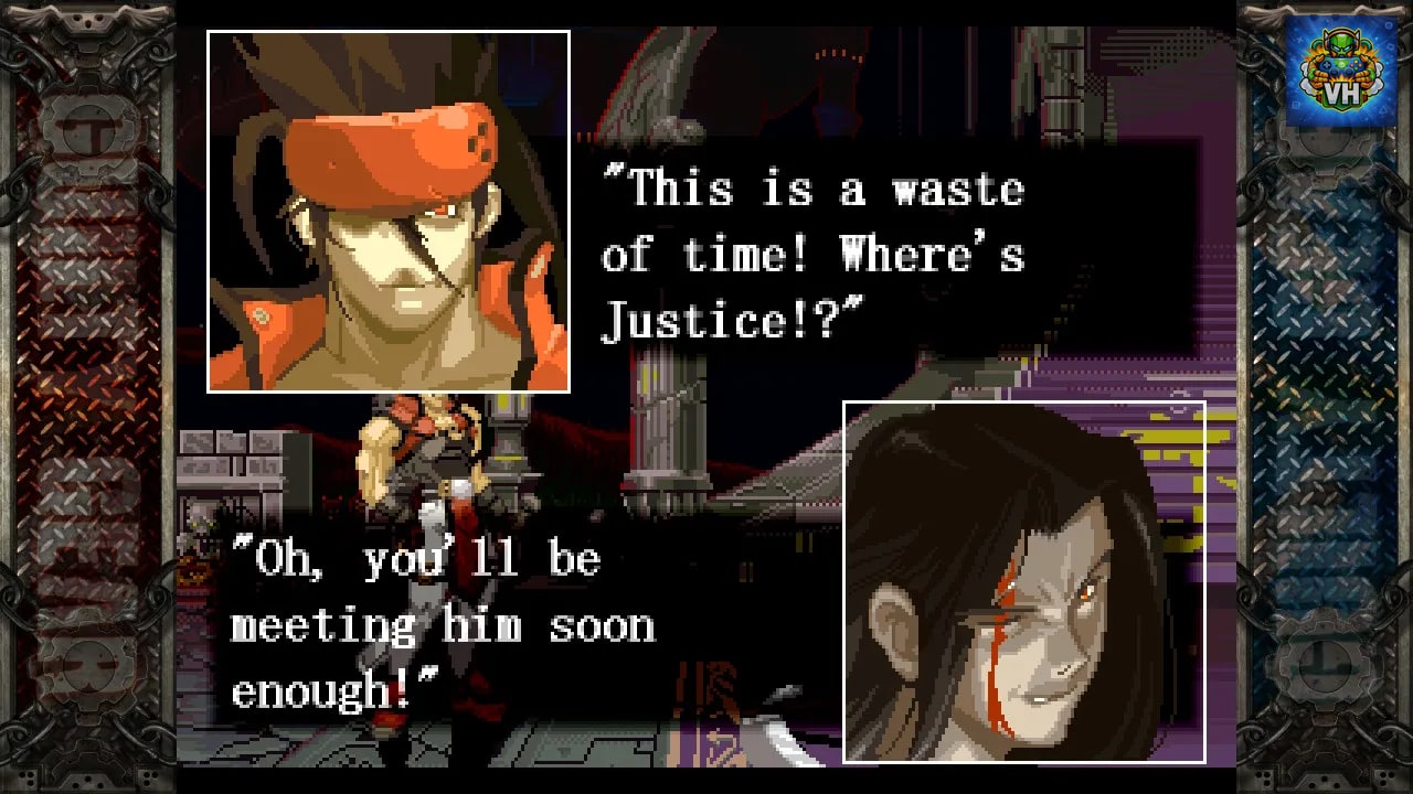 GUILTY GEAR Nintendo Switch - ảnh màn hình 5