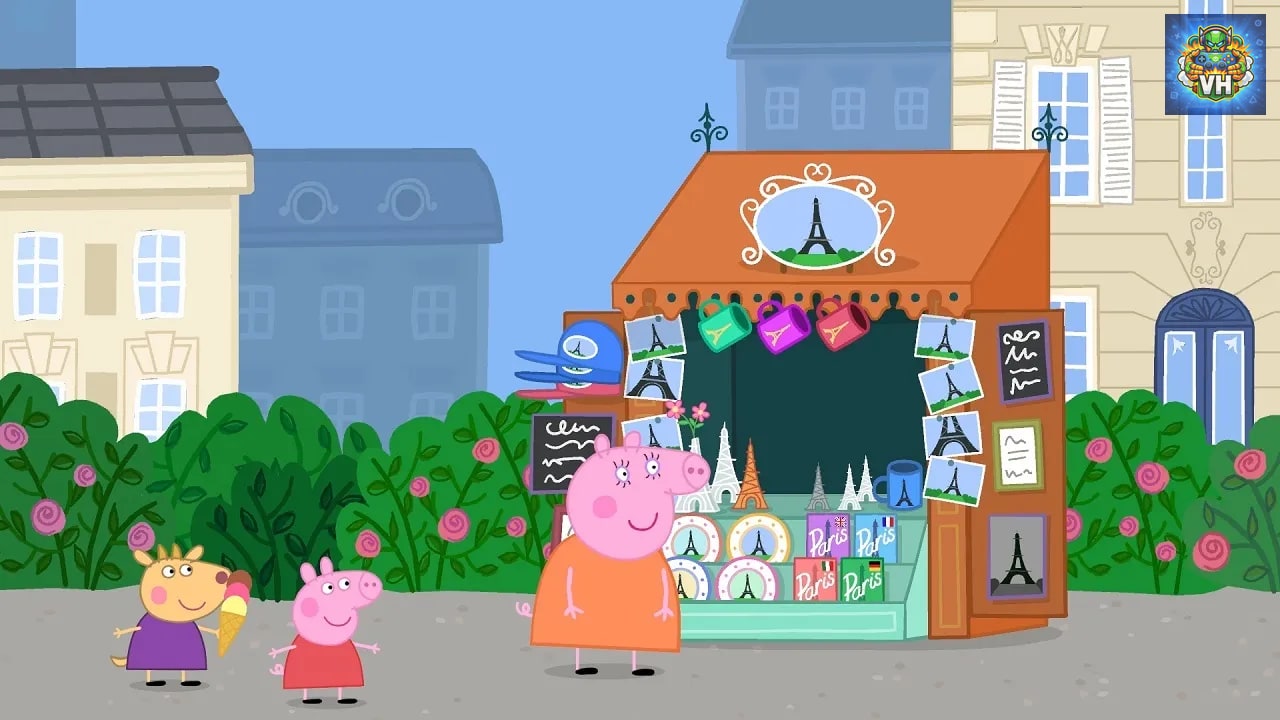 Peppa Pig: World Adventures Nintendo Switch - ảnh màn hình 6