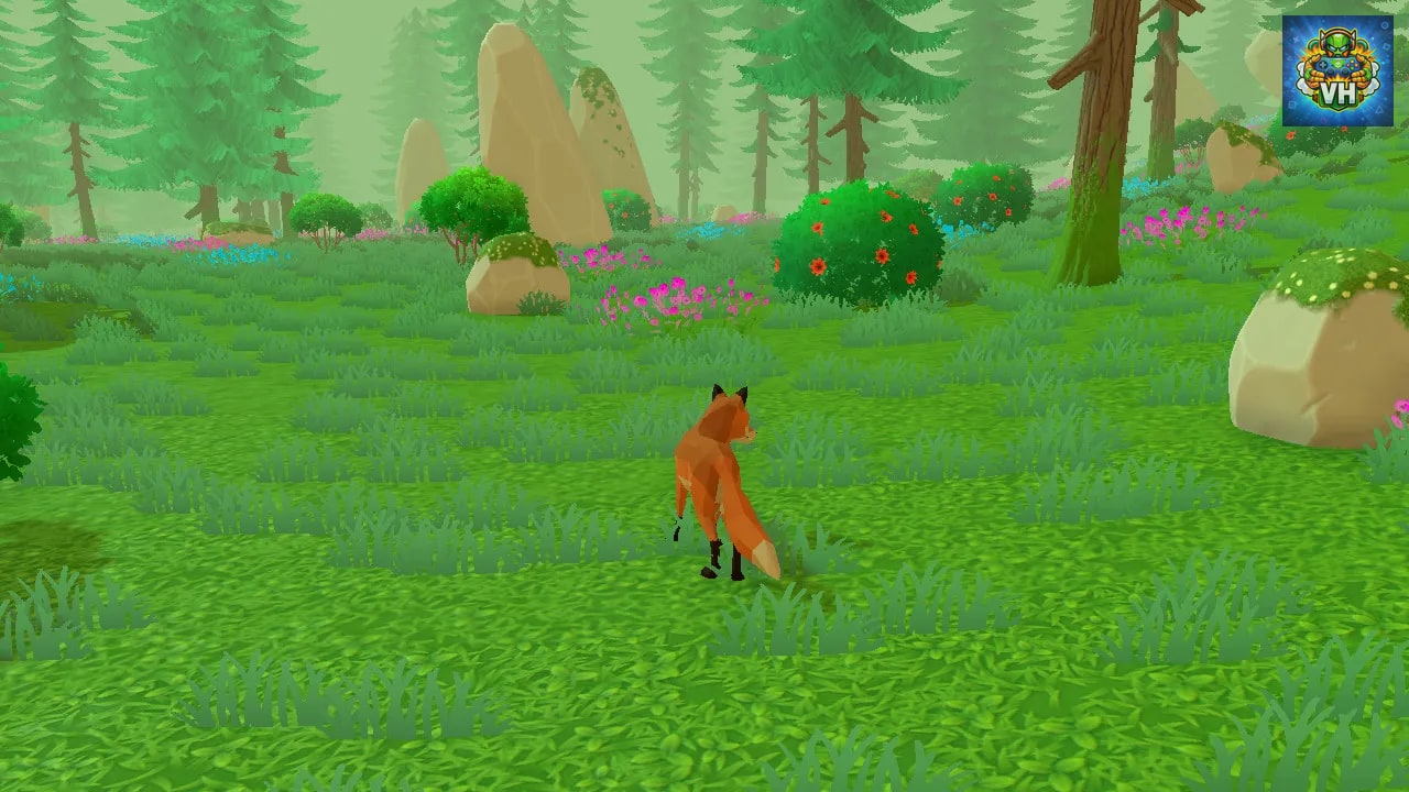 Silent Paws: Winter Quest Nintendo Switch - ảnh màn hình 2