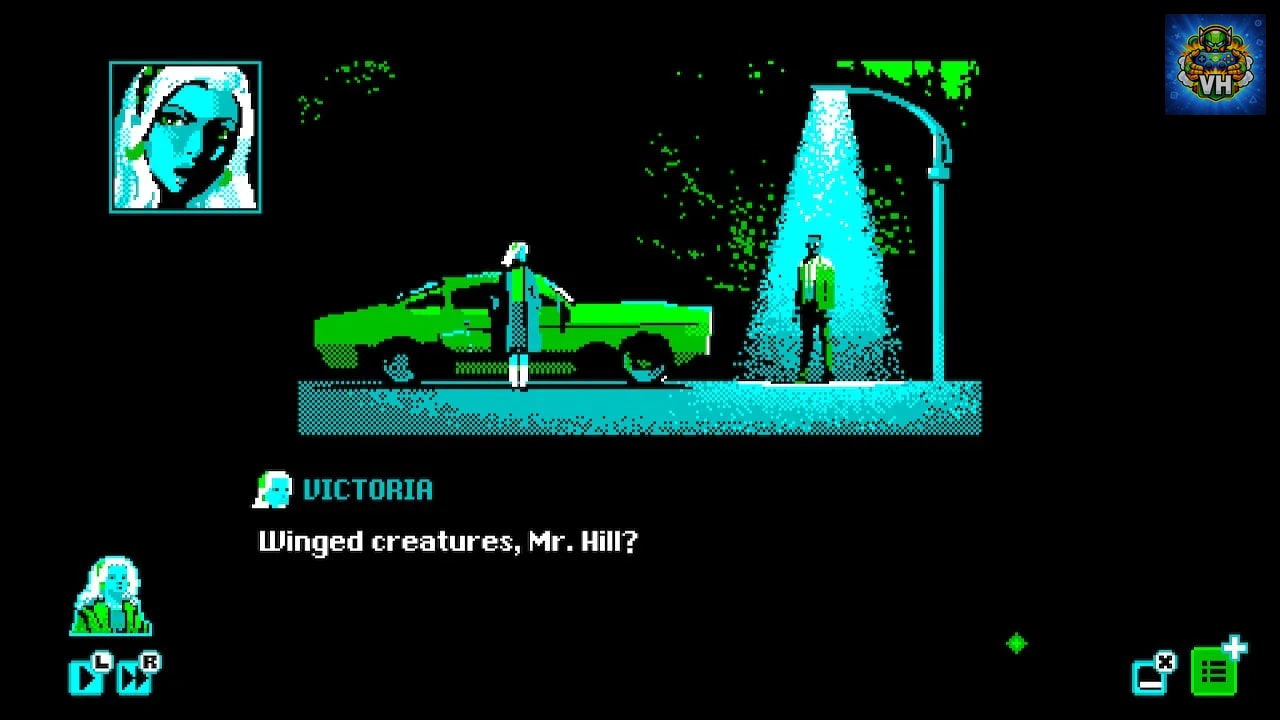 Mothmen 1966 Nintendo Switch - ảnh màn hình 3
