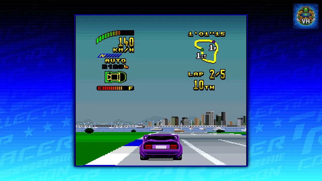 Top Racer Collection Nintendo Switch - ảnh màn hình 1